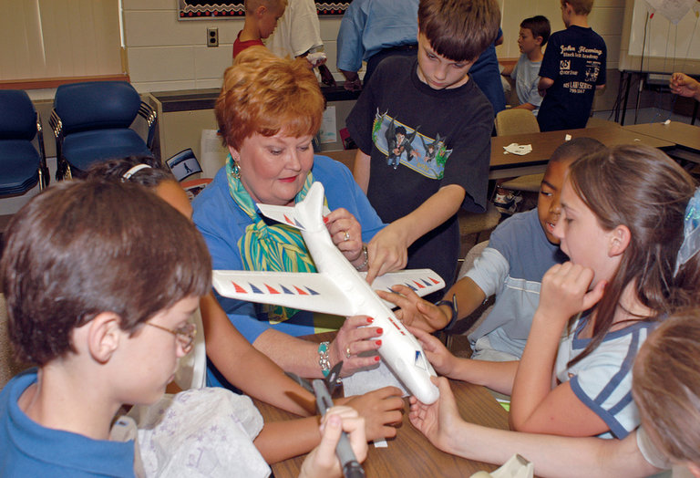 Civil Air Patrol STEM Kit