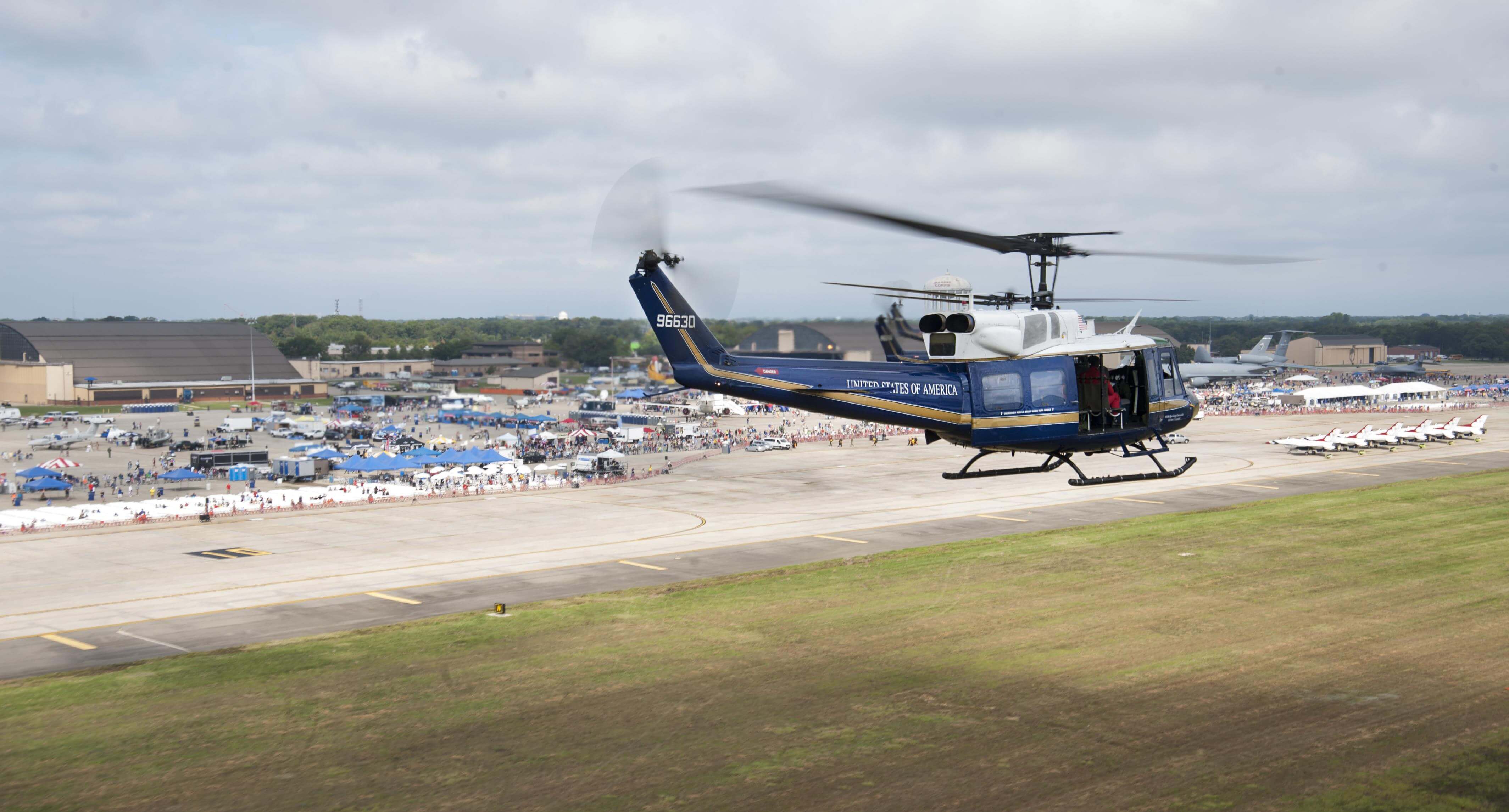 andrews air force base air show